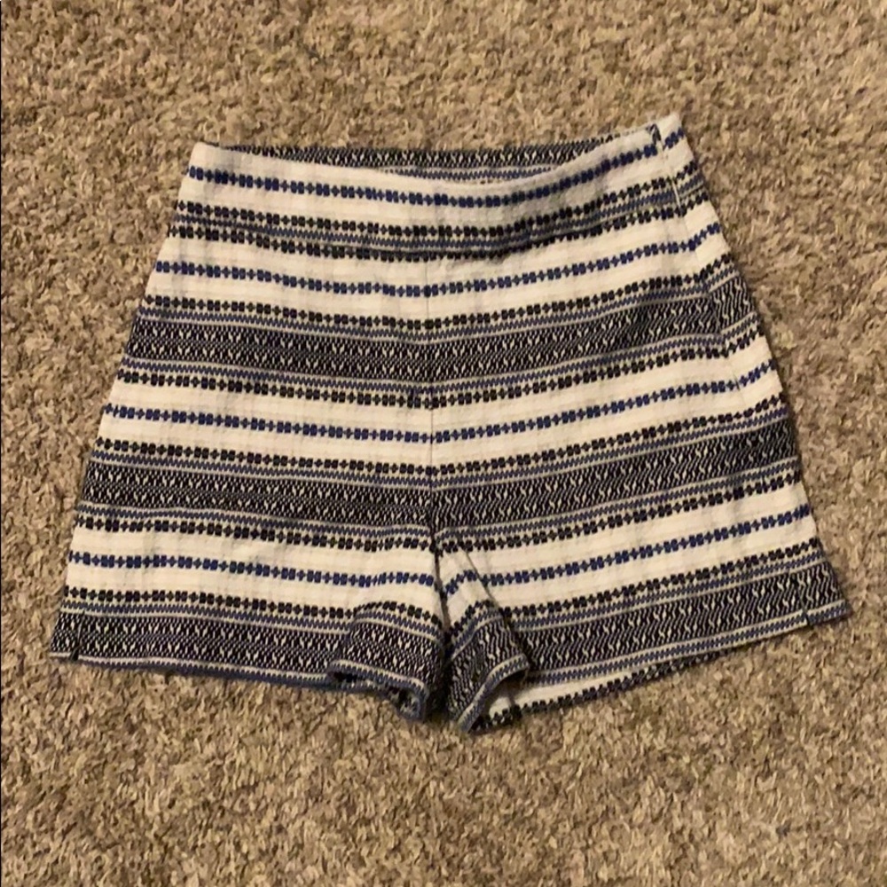 Fancy Shorts
